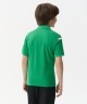Поло JOGEL CAMP 2 Poly Polo, зеленый/белый (2121599)