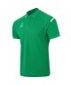 Поло JOGEL CAMP 2 Poly Polo, зеленый/белый (2121599)