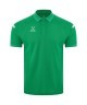 Поло JOGEL CAMP 2 Poly Polo, зеленый/белый (2121596)