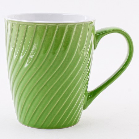 Кружка 350мл Green LR (9-23136-4)