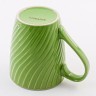 Кружка 350мл Green LR (9-23136-4)