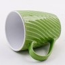 Кружка 350мл Green LR (9-23136-4)
