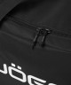 Баул на колесах JOGEL Division Rolling Duffle Bag, черный (2125372)