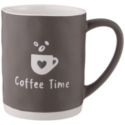 Кружка "coffee time"  520 мл Lefard (260-985)