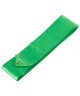 Лента для художественной гимнастики AGR-201 4м, с палочкой 46 см, зеленый (402168)