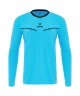 Лонгслив судейский JOGEL DIVISION PerFormDRY Referee LS Tee 2.0, голубой (2133771)