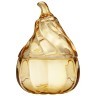 Емкость для хранения "pear" 11*11*15,5 см/300 мл Lefard (355-455)