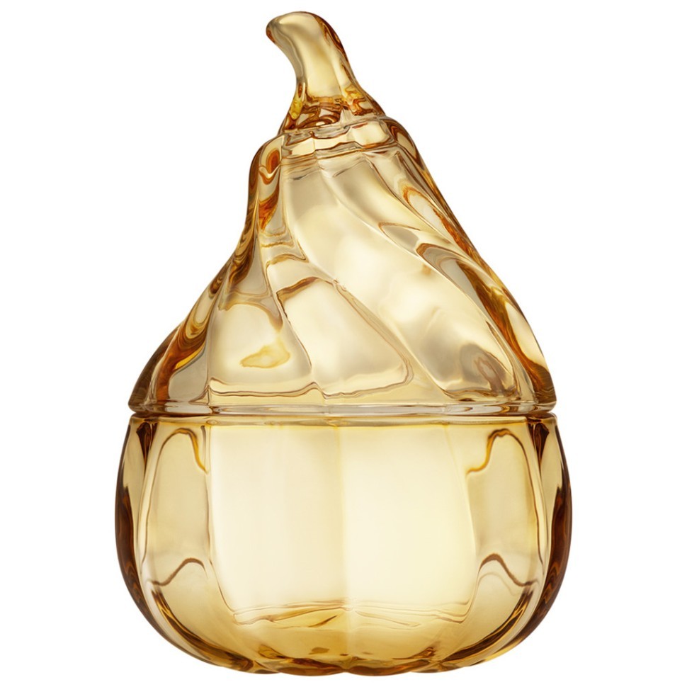 Емкость для хранения "pear" 11*11*15,5 см/300 мл Lefard (355-455)