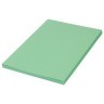 Бумага цветная для принтера Brauberg А4 80 г/м2 100 листов зеленая 112458 (3) (85737)