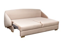 Диван Палаццо(Palazzo) 240М трехм. раскладной беж Bel06+Ром07 240*105*95см (TT-00017219)