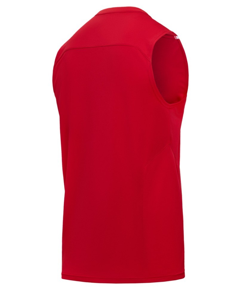 Майка тренировочная JOGEL DIVISION PerFormDRY Training Sleeveless, красный (2117509)