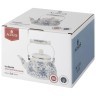Чайник agness эмалированный серия "royal blue", 2,6 л (943-131) 