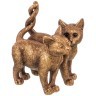 Статуэтка "кошки" 12*9.5*14 см. серия "bronze classic" Lefard (146-1471)