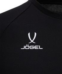 Футболка тренировочная JOGEL CAMP 2 CVC Training Tee, черный (2114272)