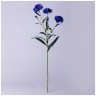 Цветок искусственный "василек" высота=64см. Lefard (287-545)