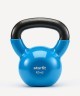 Гиря виниловая Starfit DB-401, 12 кг, синий (2103601)