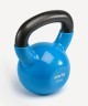 Гиря виниловая Starfit DB-401, 12 кг, синий (2103601)