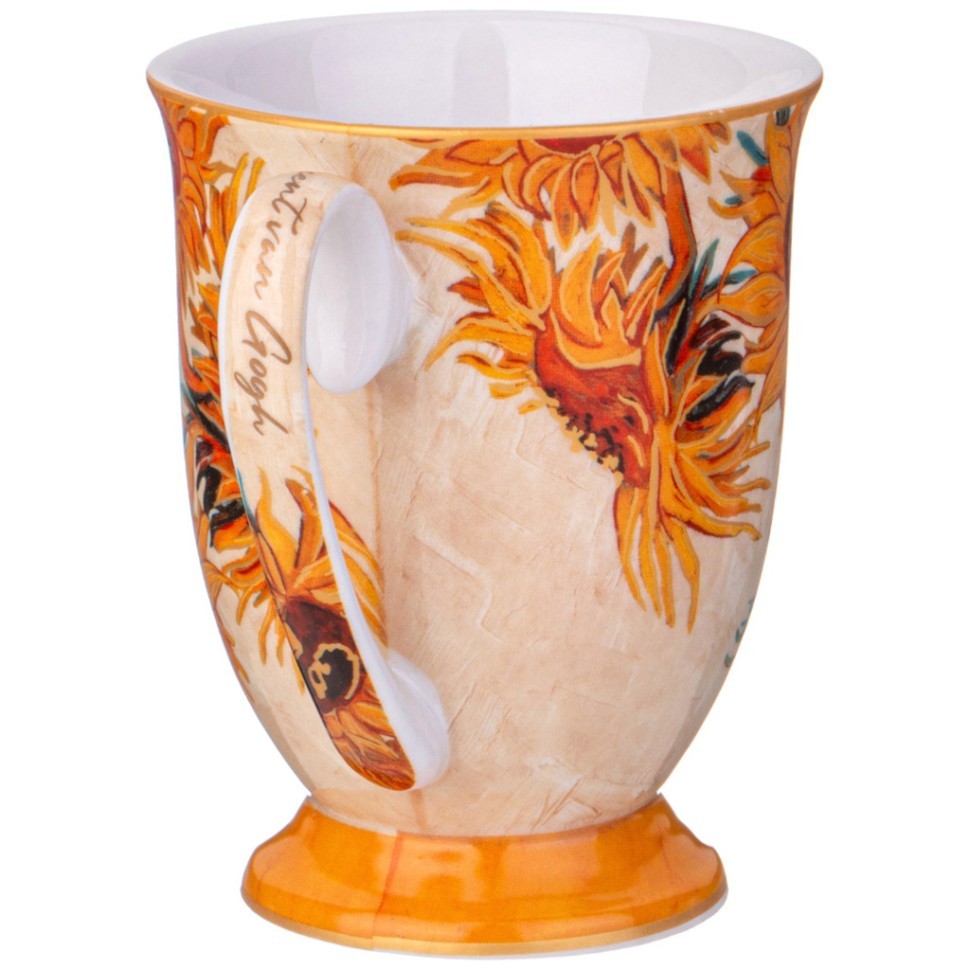 Набор кружек lefard "art collection" (в. ван гог) 2 шт. 280 мл Lefard (104-1022)