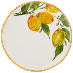 Тарелка обеденная cuore "limoni" 29см без упаковки LCS (682-120)