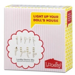 Удлинители для перестановки светильников в домике (LB_60702000)