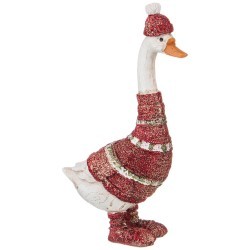 Фигурка "ganso" 11,5*5,5*18,5 см. Lefard (162-791) Фигурка "ganso" 11,5*5,5*18,5 см. Lefard (162-791)