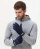 Перчатки JOGEL CAMP Fleece Gloves, темно-синий (2115824)
