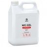 Средство для уборки сантехнических блоков 5,3 кг GRASS WC-GEL кислотное гель 125203 605628 (1) (94955)