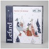Тарелка обеденная lefard "family christmas" 25 см Lefard (425-119)