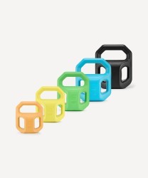 Гиря пластиковая STARFIT DB-505, 8 кг, синий (2113753) Гиря пластиковая STARFIT DB-505, 8 кг, синий (2113753)