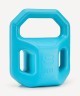 Гиря пластиковая STARFIT DB-505, 8 кг, синий (2113753)