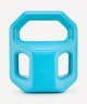 Гиря пластиковая STARFIT DB-505, 8 кг, синий (2113753)