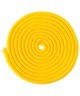 Скакалка для художественной гимнастики RGJ-401, 3м, желтый (843933)