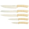 Набор ножей agness на подставке, 6 предметов Agness (911-731)