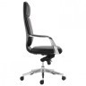 Кресло офисное Brabix Premium Resonance EX-755 алюминий экокожа черное 532487 (1) (91856)
