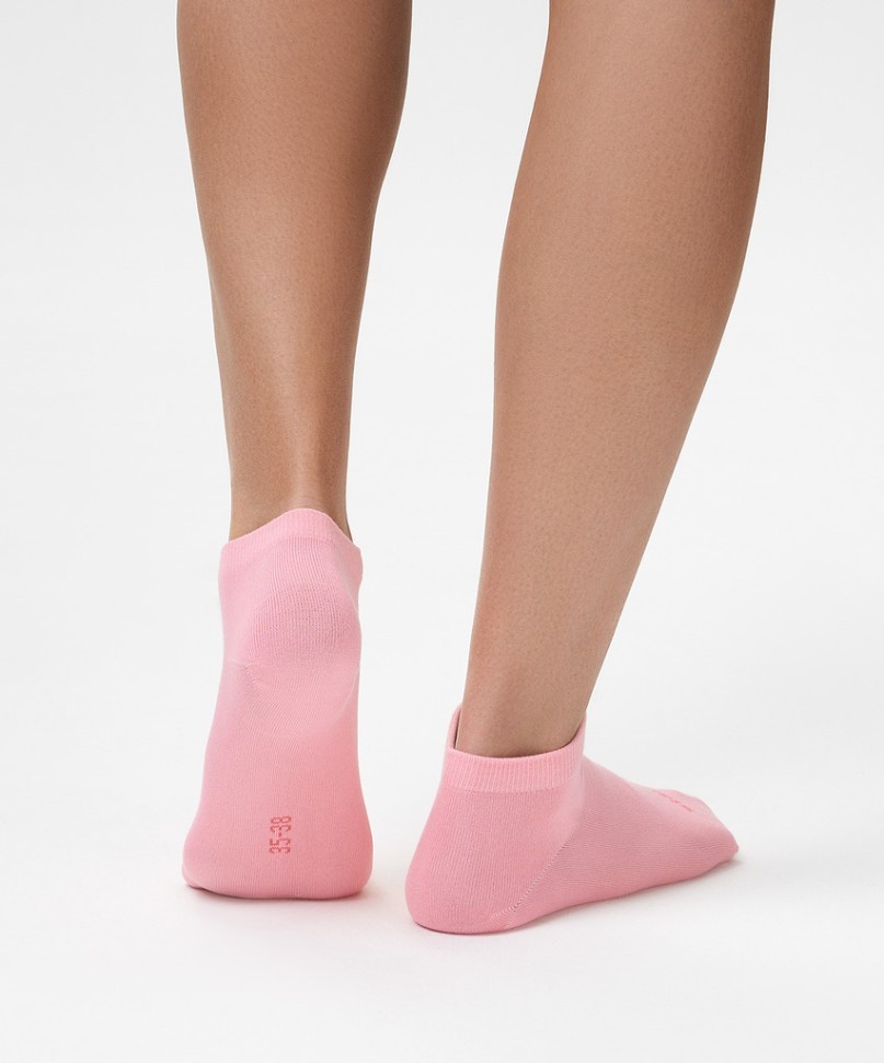 Носки спортивные Starfit Soft, мультиколор, р. 35-38, 3 пары (2126344)