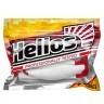 Виброхвост Helios Trofey 5.5"/14 см, цвет White RT 4 шт HS-25/1-003 (77873)