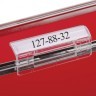 Подвесные папки А4 (350х245 мм) до 80 л к-т 5 шт. пластик красные Brauberg 231800 (1) (89594)