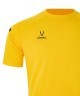 Футболка тренировочная JOGEL CAMP 2 Training Poly Tee, желтый/черный (2121611)