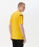 Футболка тренировочная JOGEL CAMP 2 Training Poly Tee, желтый/черный (2121611)