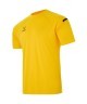 Футболка тренировочная JOGEL CAMP 2 Training Poly Tee, желтый/черный (2121611)
