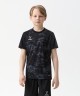 Футболка вратарская JOGEL DIVISION PerFormDRY SPLASH GK Jersey, черный, детский (2120963)