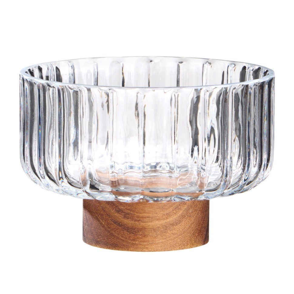 Конфетница "village" 650 мл диаметр 14 см высота 9 см Lefard (750-003)