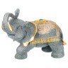 Фигурка "слон-символ благоразумия" 41*23*31 см (кор=6шт.) Lefard (114-393)