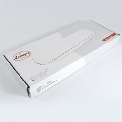 Блюдо сервировочное для подачи керамика 43х18х4,5 LR (90083-651L)