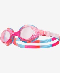 Очки для плавания Swimple Tie Dye LGSWTD/667, детские, розовый (1386341)