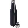Термобутылка 500мл. Drink, черная (77020-2)