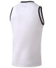 Майка баскетбольная JOGEL CAMP Basic, белый, детский (1619352)