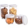 Набор из 4 банок для сыпучих Lovwish Mayer&Boch (31205)