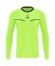 Лонгслив судейский JOGEL DIVISION PerFormDRY Referee LS Tee 2.0, желтый неон (2133763)