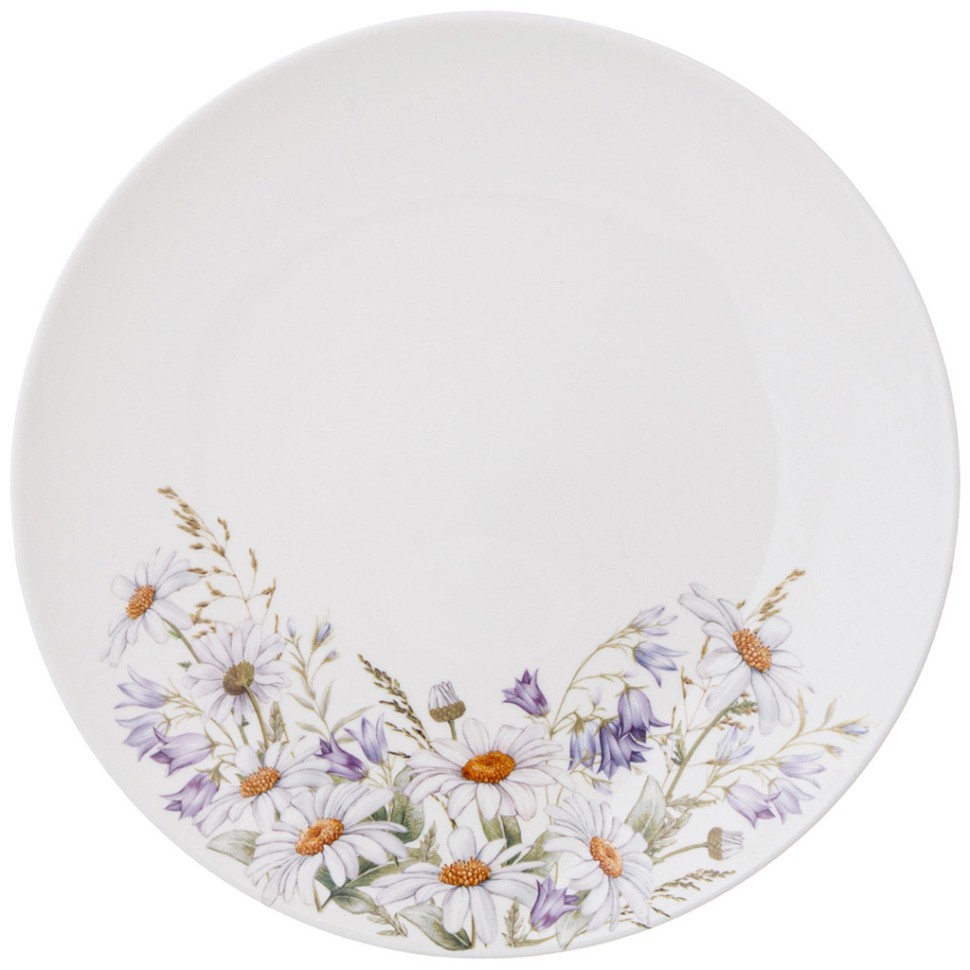 Тарелка закусочная lefard "sentiment" 20,5 см Lefard (104-983)